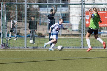 Bild 223 - wCJ Suederelbe - wBJ UH-Adler : Ergebnis: 7:1